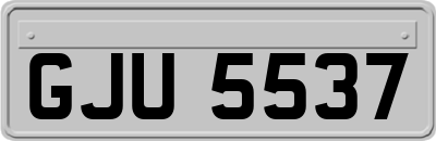 GJU5537