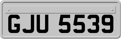 GJU5539