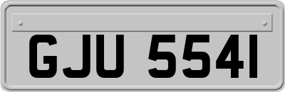 GJU5541