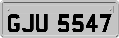 GJU5547