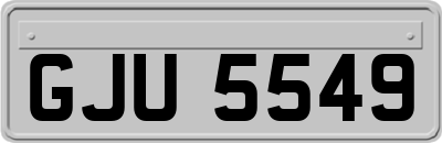 GJU5549