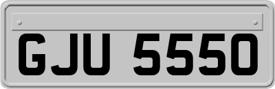 GJU5550