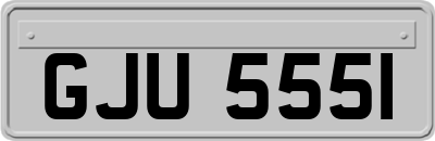 GJU5551