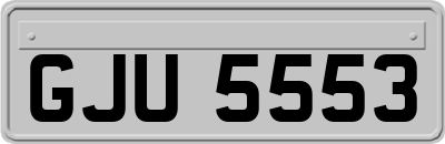 GJU5553