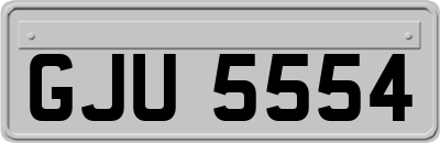 GJU5554