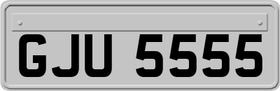 GJU5555
