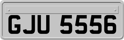 GJU5556