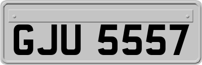 GJU5557