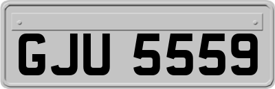 GJU5559
