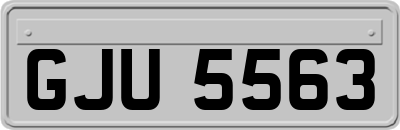 GJU5563