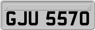 GJU5570