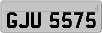 GJU5575