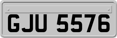 GJU5576