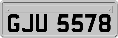 GJU5578