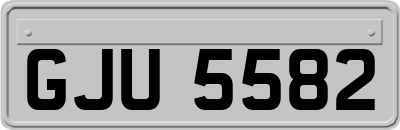 GJU5582