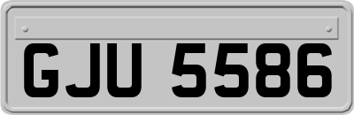 GJU5586