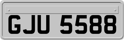 GJU5588