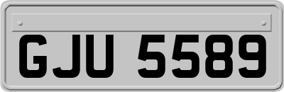 GJU5589