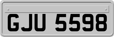 GJU5598
