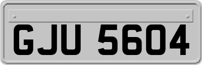 GJU5604
