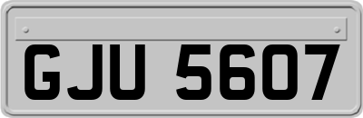 GJU5607