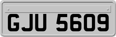 GJU5609