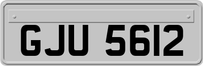 GJU5612