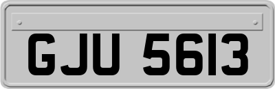 GJU5613