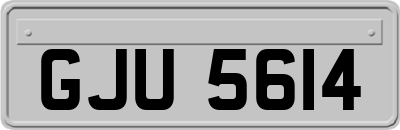 GJU5614