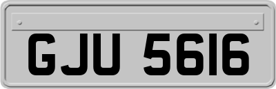 GJU5616
