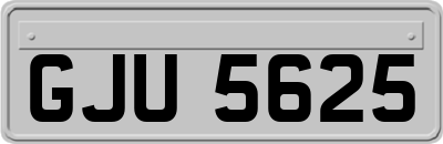 GJU5625