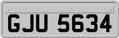 GJU5634