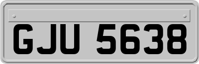 GJU5638
