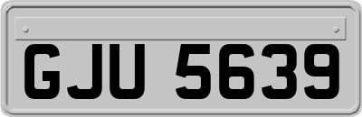 GJU5639