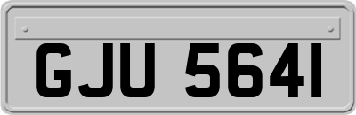 GJU5641