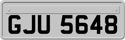 GJU5648