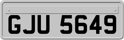 GJU5649
