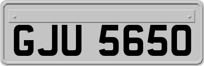 GJU5650