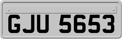 GJU5653