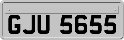 GJU5655