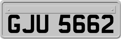 GJU5662