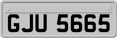 GJU5665