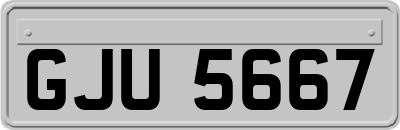 GJU5667