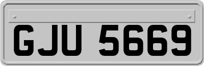 GJU5669