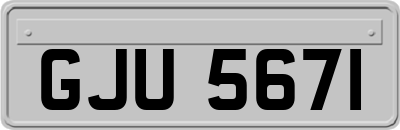 GJU5671