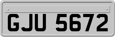 GJU5672