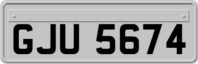 GJU5674