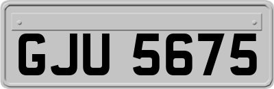 GJU5675