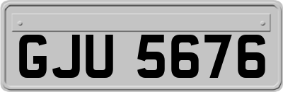 GJU5676