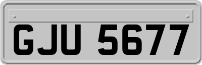 GJU5677